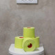 Renova - Toilet paper green 4 pcs