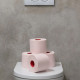 Renova - Toilet paper pink 4 pcs