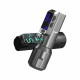 OG Produce - FURY II Wireless Tattoo Pen Gray 4,2 mm
