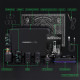Ozer x OG Produce - FURY II Wireless Tattoo Pen Black 4,2 mm