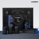 Ozer x OG Produce - FURY II Wireless Tattoo Pen Black 4,2 mm