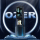Ozer x OG Produce - FURY II Wireless Tattoo Pen Black 4,2 mm