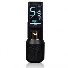 Ozer x OG Produce - FURY II Wireless Tattoo Pen Black 4,2 mm