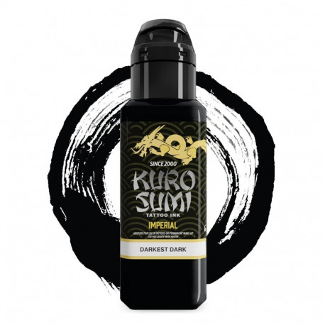Kuro Sumi Imperial - Darkest Dark (44 ml)