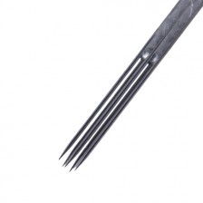 Tetovacia ihla - Round Magnum 5 (0,35 mm LT)