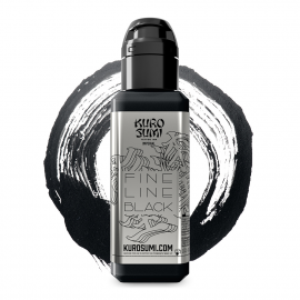 Kuro Sumi Imperial - Fine Line Black (44 ml)