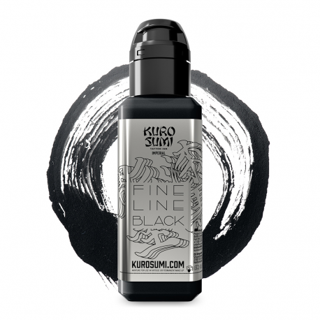 Kuro Sumi Imperial - Fine Line Black (44 ml)