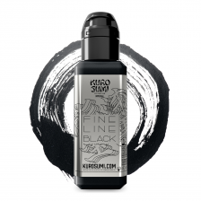 Kuro Sumi Imperial - Fine Line Black (44 ml)