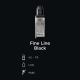 Kuro Sumi Imperial - Fine Line Black (44 ml)