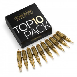 Kwadron - TOP10 Cartridge Pack
