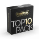 Kwadron - TOP10 Cartridge Pack