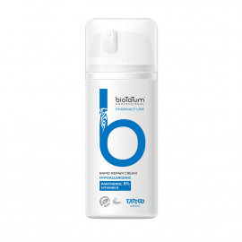 bioTaTum - Rapid Repair Cream Hypoallergenic 120 ml