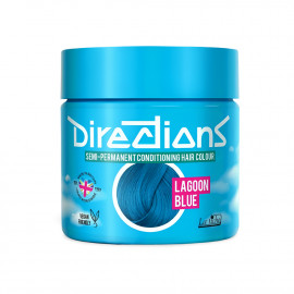 Directions - Lagoon Blue