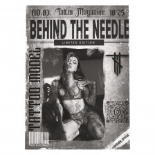 Tattoo Magazine Behind The Needle No.3