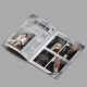 Tattoo Magazine Behind The Needle No.3