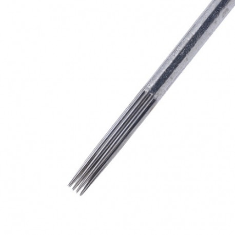 Virtue Round Shader Tattoo Needles -1209RS (Pack of 50) : Amazon.in: Beauty