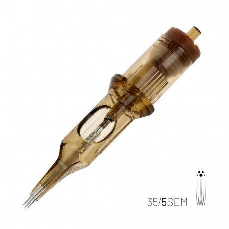 Kwadron - Round Magnum 5 (0,35 mm LT)