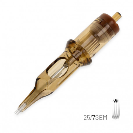 Kwadron - Round Magnum 7 (0,25 mm LT)