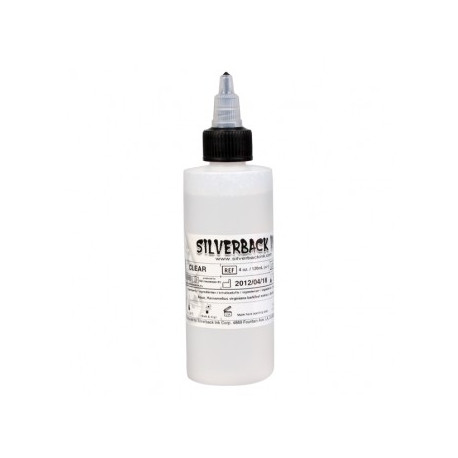 Silverback Ink - Clear Silverback Ink - Clear