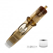 Kwadron - Round Magnum 21 (0,35 mm LT)