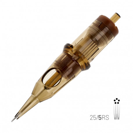 Kwadron - Round Shader 5 (0,25 mm LT)