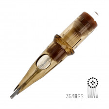 Kwadron - Round Shader 18 (0,35 mm LT)