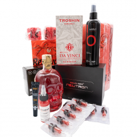 Blood Ritual Set – Limited Halloween Edition