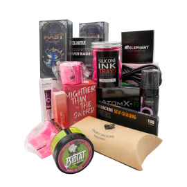 Pink Spell Set – One of One – Limited Halloween Edition