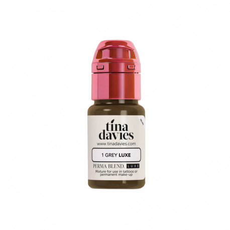 Perma Blend Luxe - Tina Davies 1 Grey Luxe (1/2 oz) Perma Blend Luxe - Tina Davies 1 Grey Luxe (1/2 oz)