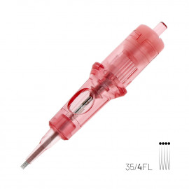 Kwadron PMU Optima - Flat 4 (0,35 mm PT)