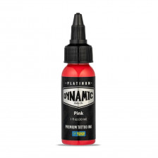 Dynamic Platinum - Pink (1 oz) EXP 05/2026