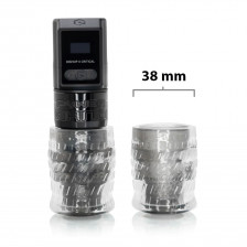 TATsoul x Bishop - Wrath Disposable Gel Wand Grip (38 mm) EXP 05/2026