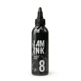 I AM INK - Midnight Black (3, 38 oz) EXP 05/2026
