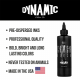 Dynamic Color - Ganga Black Tattoo Ink 8 oz
