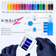 Intenze Ink Gen-Z - Singlez - True Black (3 ml)