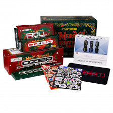 OZER - Merry Christmas 2026 Kit
