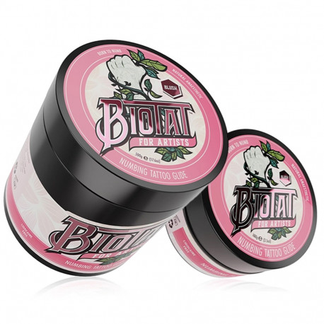 Biotat® - Numbing Tattoo Glide - Blush