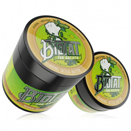 Biotat® - Numbing Tattoo Butter