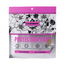 Ozer - Protection Film ochranná fólia na tetovanie (15 x 15 cm)