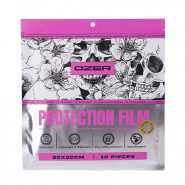 Ozer - Protection Film ochranná fólie na tetování (20 x 20 cm)