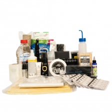 S1MP Advanced Kit – Začiatočnícka sada na tetovanie