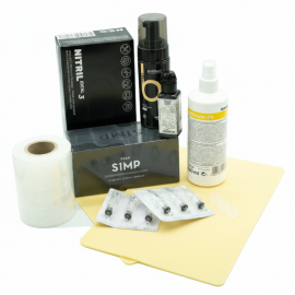 S1MP Starter Kit – začiatočnícka sada na tetovanie