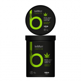 bioTaTum - Royal Jelly Cannabis Vaseline 1000 ml