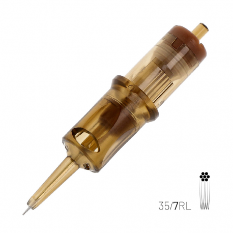 Kwadron - Hybrid System - Liner 7 (0,35 mm LT)