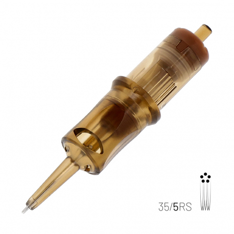 Kwadron - Hybrid System - Shader 5 (0,35 mm LT)