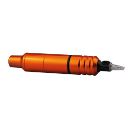 Cheyenne Hawk Pen - Orange