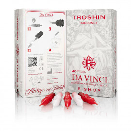Bishop DA VINCI V2 x Dmitry Troshin - 3RLONLY (40 pcs)