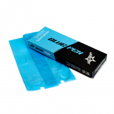 Unistar - Blue Protective Film WIDE (100 pcs)
