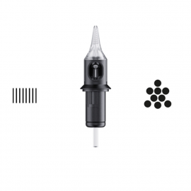 Cheyenne - Capillary Cartridge - Liner 9 Textured (0,30 mm SLT)