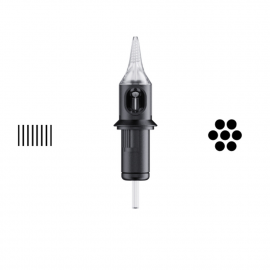 Cheyenne - Capillary Cartridge - Liner 7 Textured (0,30 mm SLT)